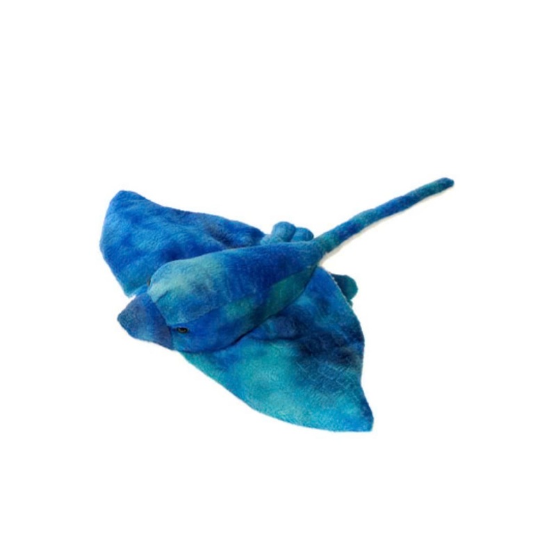 Fiesta 14 Blue Stingray