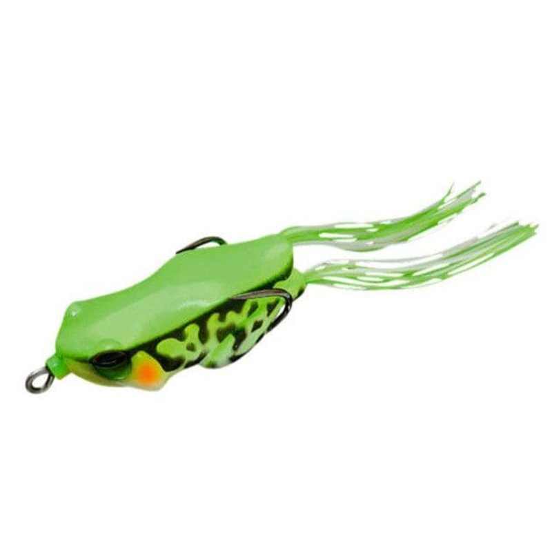 Jackall Kaera Frog Green Frog