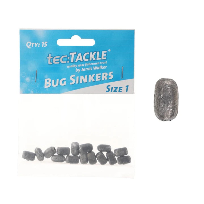 Jarvis Walker Bug Sinker 1