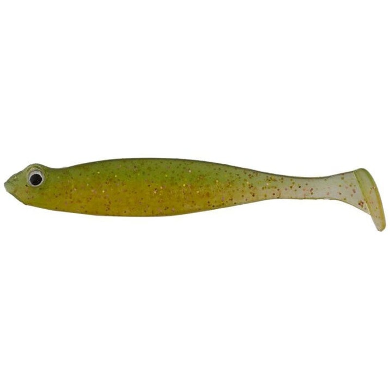 Megabass Hazedong Shad Disco Stain 3″ 8pk