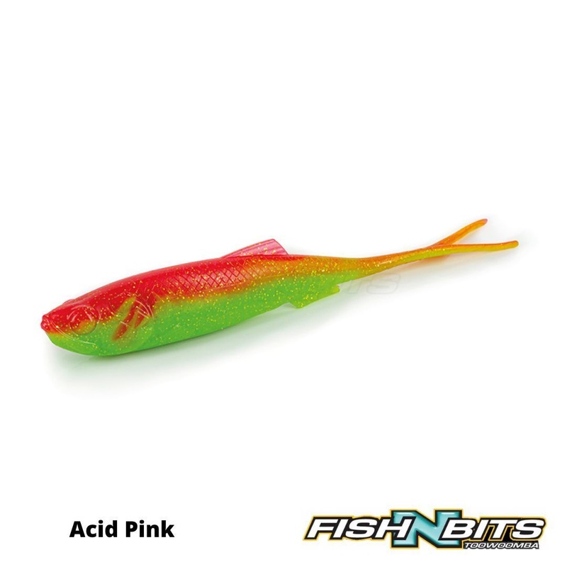 Molix – RT Fork Flex 5 Wakasagi