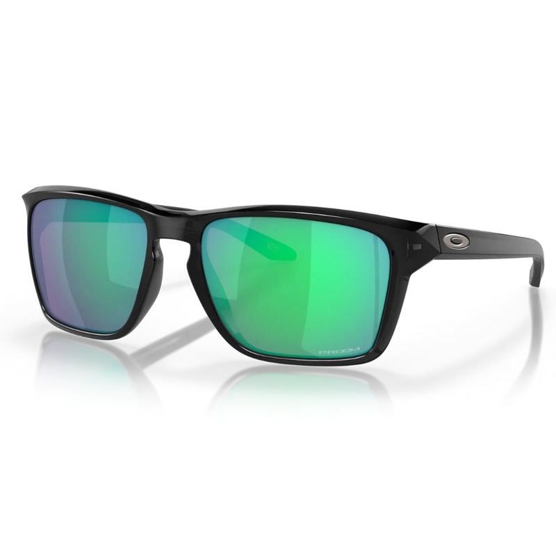 Oakley Sylas Sunglasses Black Ink Frame / Prizm Jade Lens