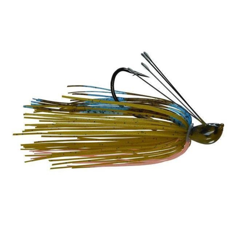 Picasso Dock Rocket Jig Bluegill 3/8 oz