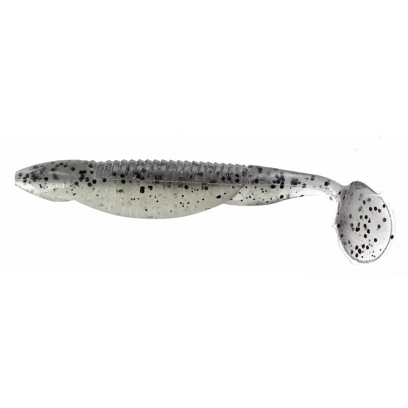 Reaction Innovations Little Dipper  Bad Shad Green 9Pk