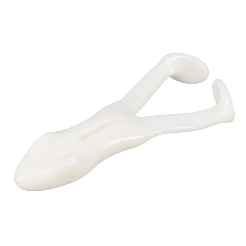 Ribbit Frog White Ribbit