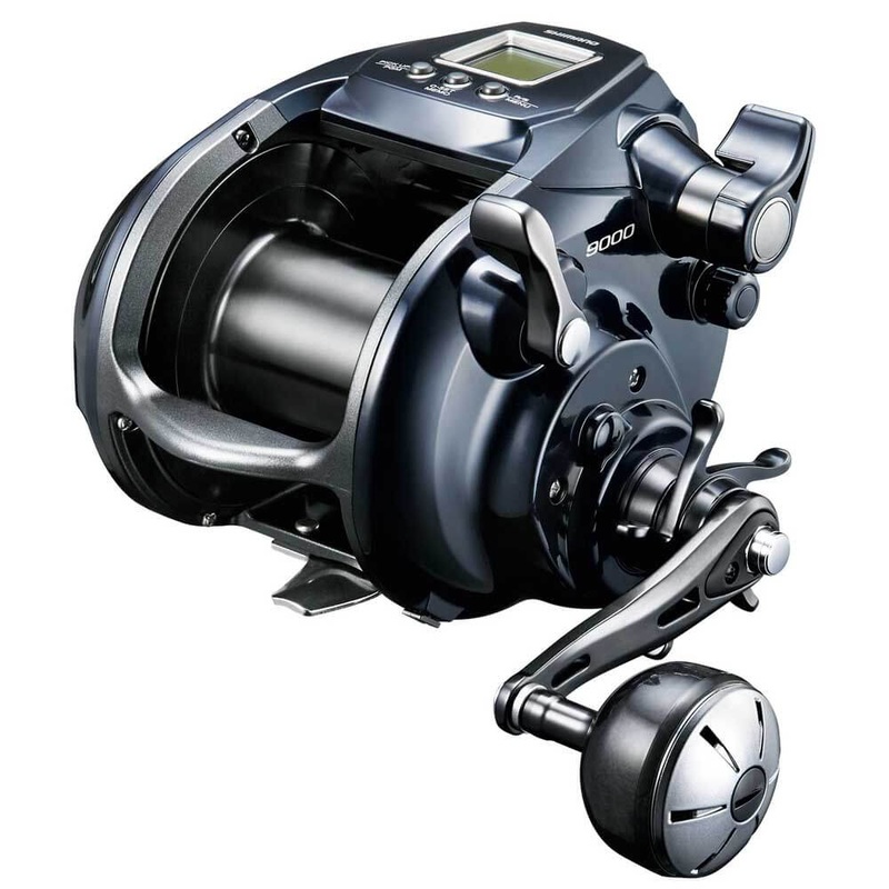 Shimano 9000 A Forcemaster Electric Reel