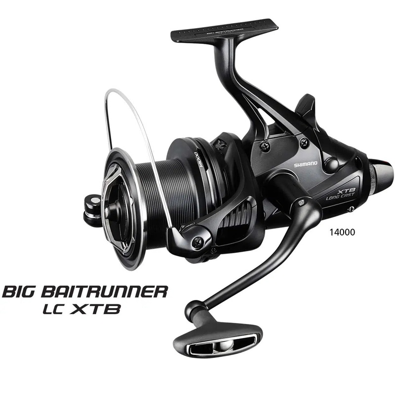 Shimano Baitrunner Longcast Surf Spin Reel Big Baitrunner