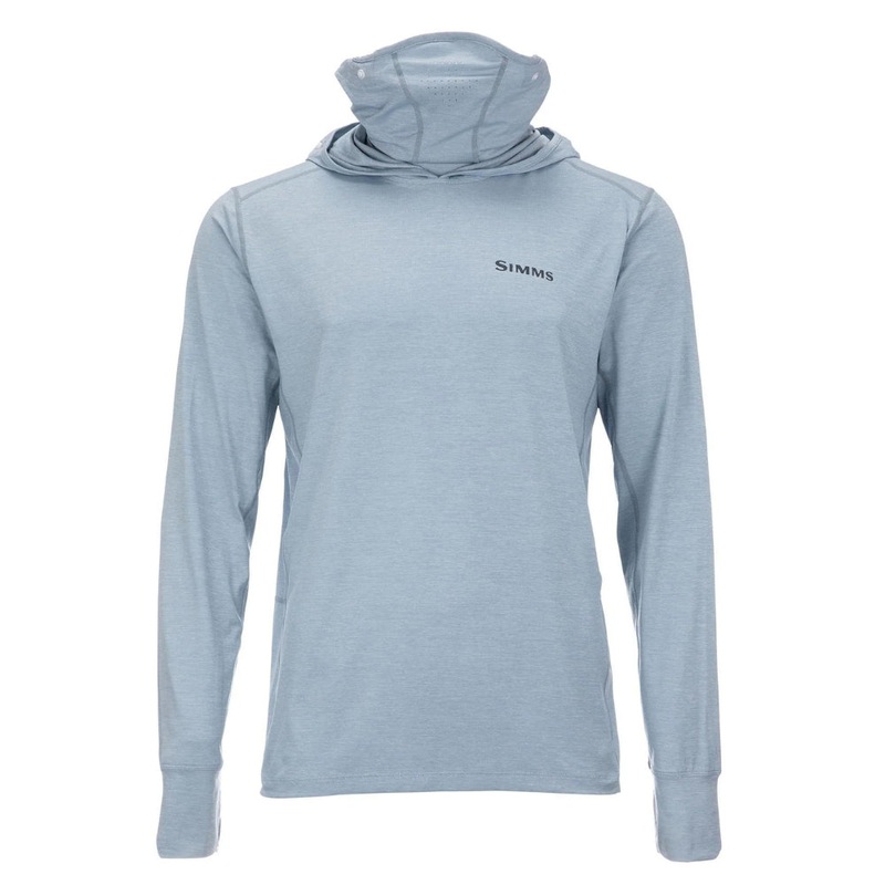 Simms Solarflex Guide Hoody CINDER S