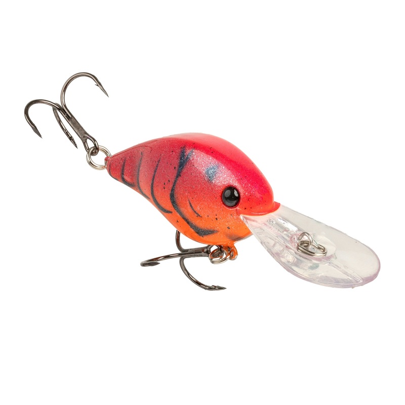 Strike King Kvd 1.5 Flatside Demon Craw