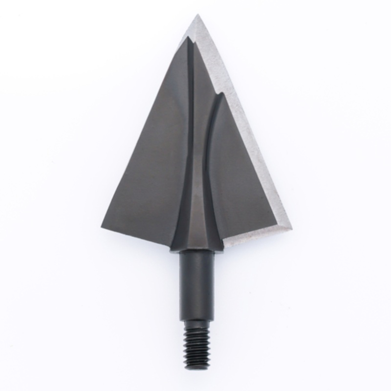 Terra Firma Venator Broadhead 3 Pack 100GR Black