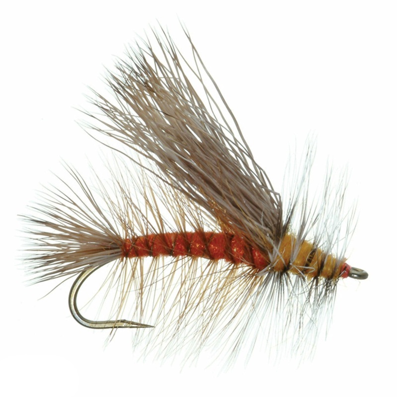 Umpqua Kaufmann’s Stimulator Fly Orange 8 (11977)