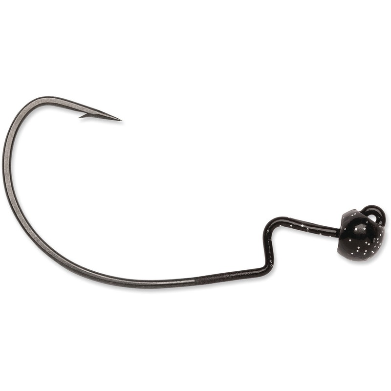 VMC Rugby Jig 1/2 BLACK