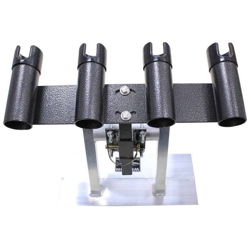 Wilson Turnable Bull Bar Rod Holder – BBRC4RTB