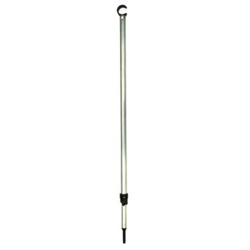 Adjustable Back Wind Support Pole