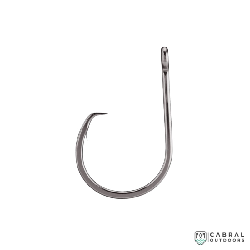 BKK Inline Heavy Circle UA Hooks | Size: 1/0-5/0 1/0
