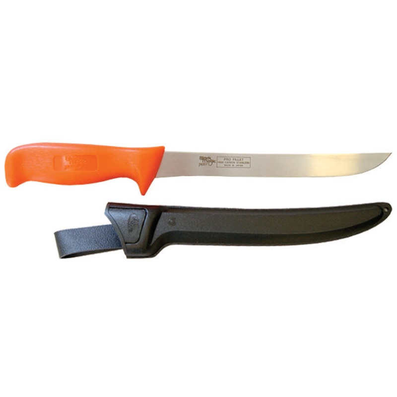 Black Magic Fillet Knife 20cm Thin Blade