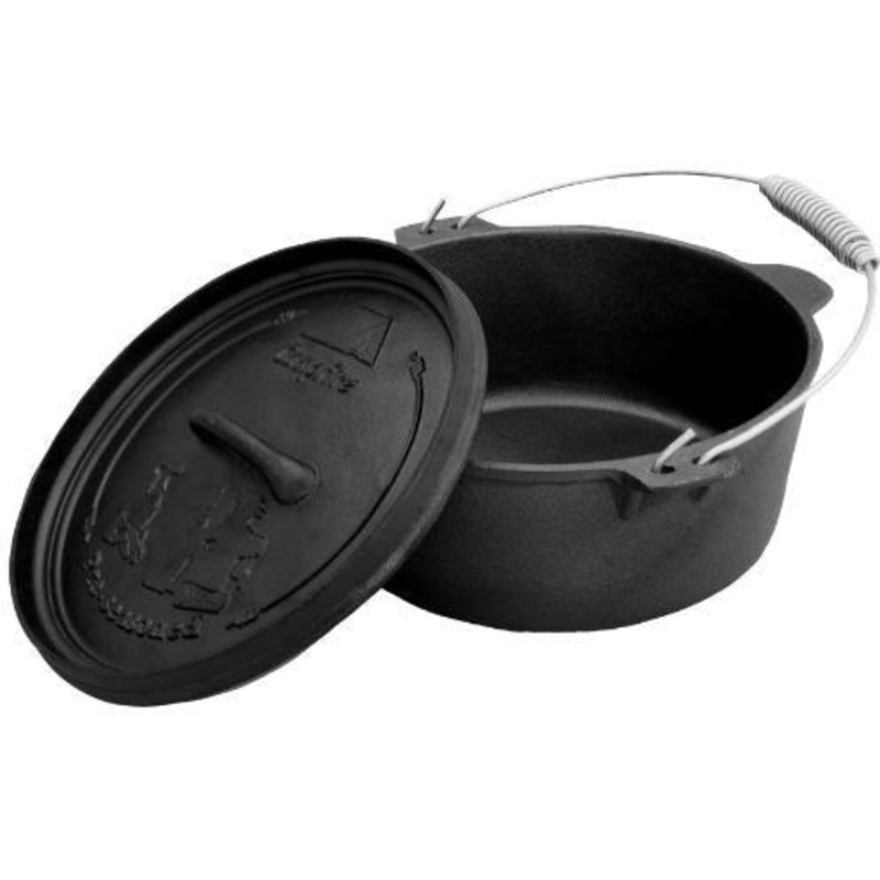 Campfire Camp Oven 12 Quart