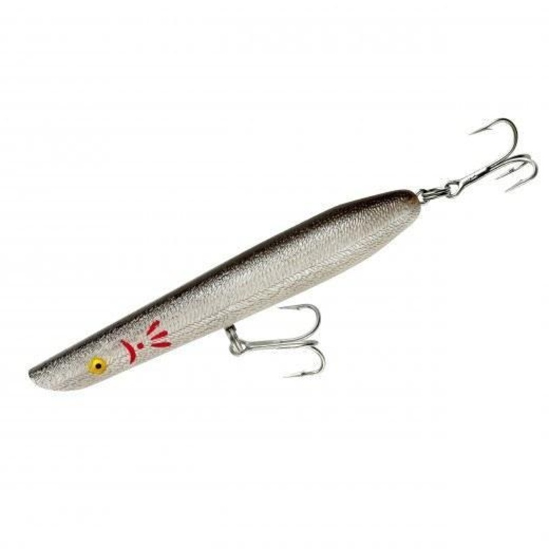 Cotton Cordell Pencil Popper Smoky Joe 4.5″