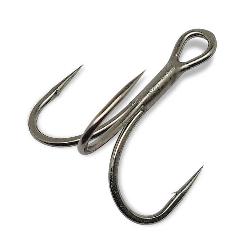 Gamakatsu Treble SP Medium Heavy Hypershield Hook #6 6pk