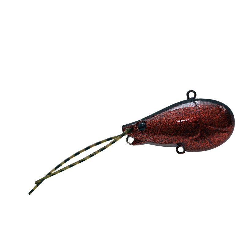 JACKSON Chinukoro Vibe 12G  – 39mm #EC SHRIMP CHILI 630