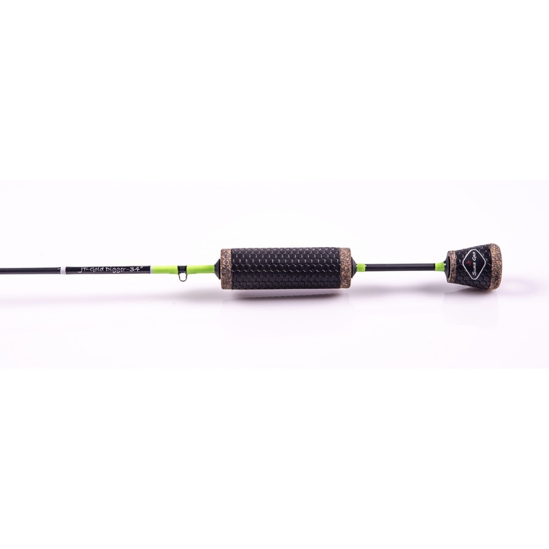 JT Rods Gold Digger 34″ Sure Grip – Split Grip
