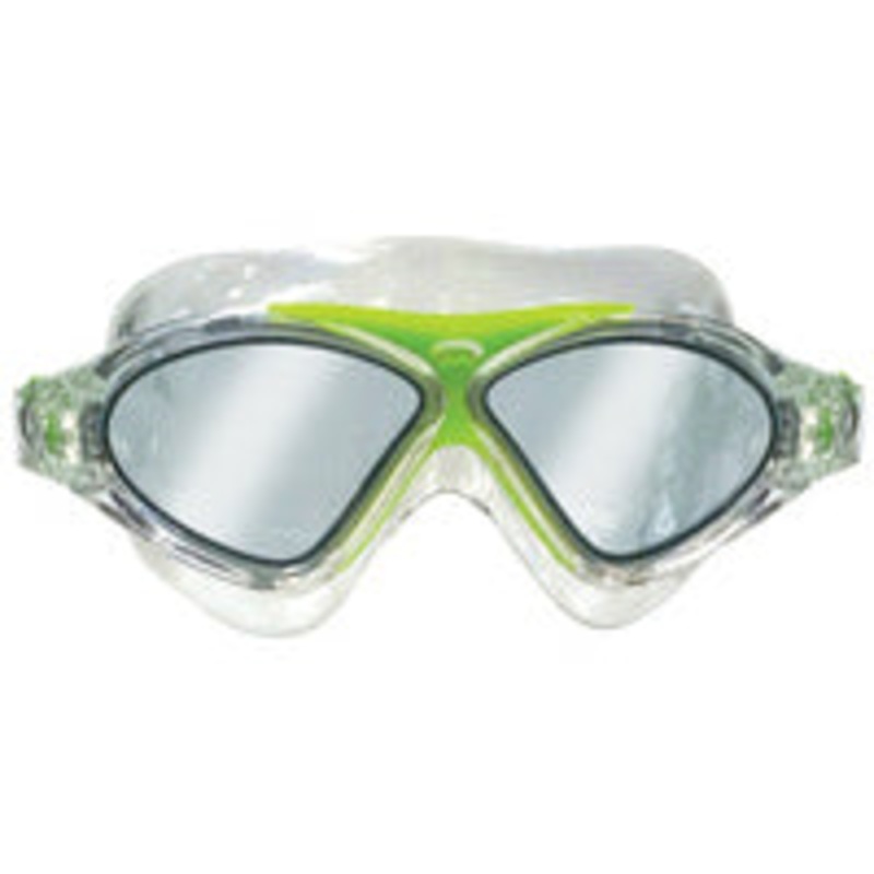 Land & Sea Endurance II Goggles Large Lime