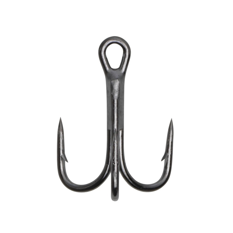 Lazer Sharp 6X Regular Shank Treble Hook 6 6