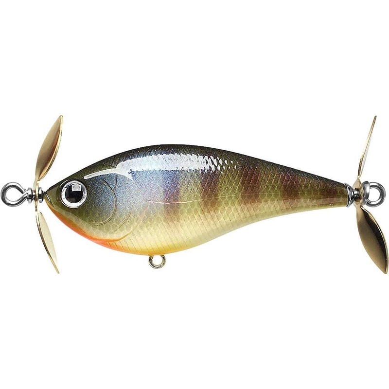 Lucky Craft Kelly J Be Gill