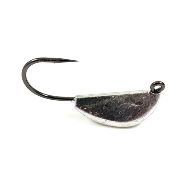 MagicTail Back Bay Tog Jig Lead 1/4oz 3pk