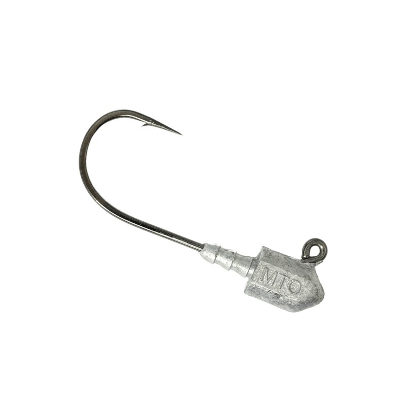 MagicTail Bullet Jig – BN Hook 1/4oz 3/0 03pk