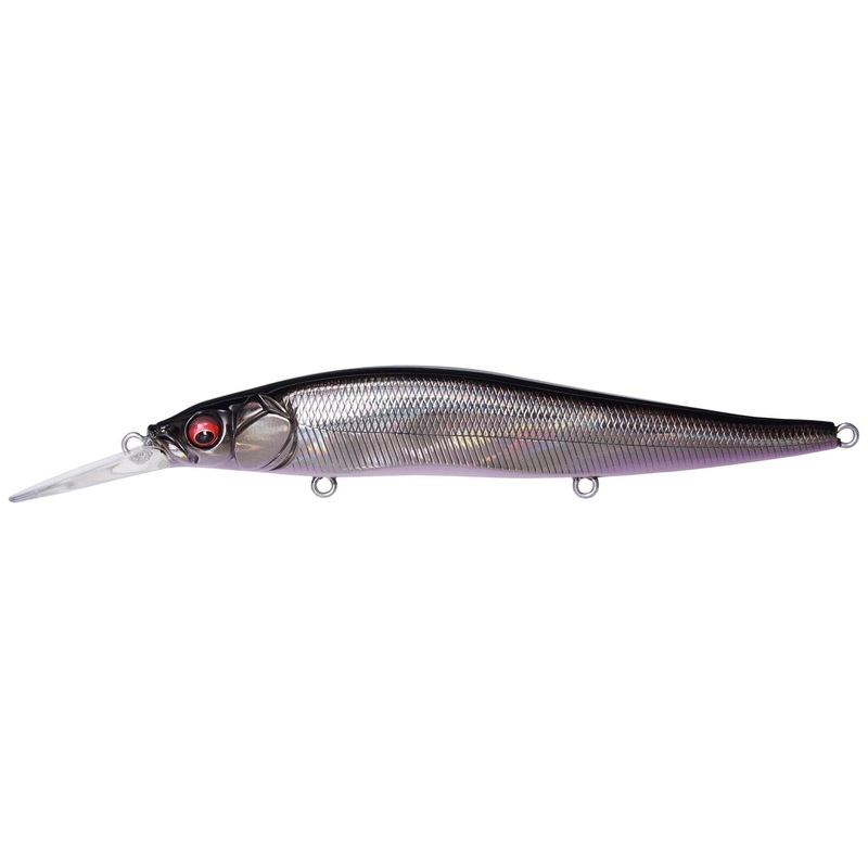 Megabass Vision 110+1 Gg Deadley Back Shad