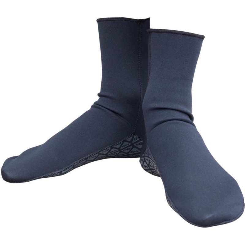 Ocean Hunter Fin Sock 1.5mm XS Black