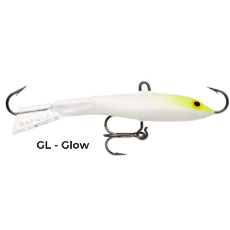 Rapala Jigging Rap Ice Jig 7cm G7