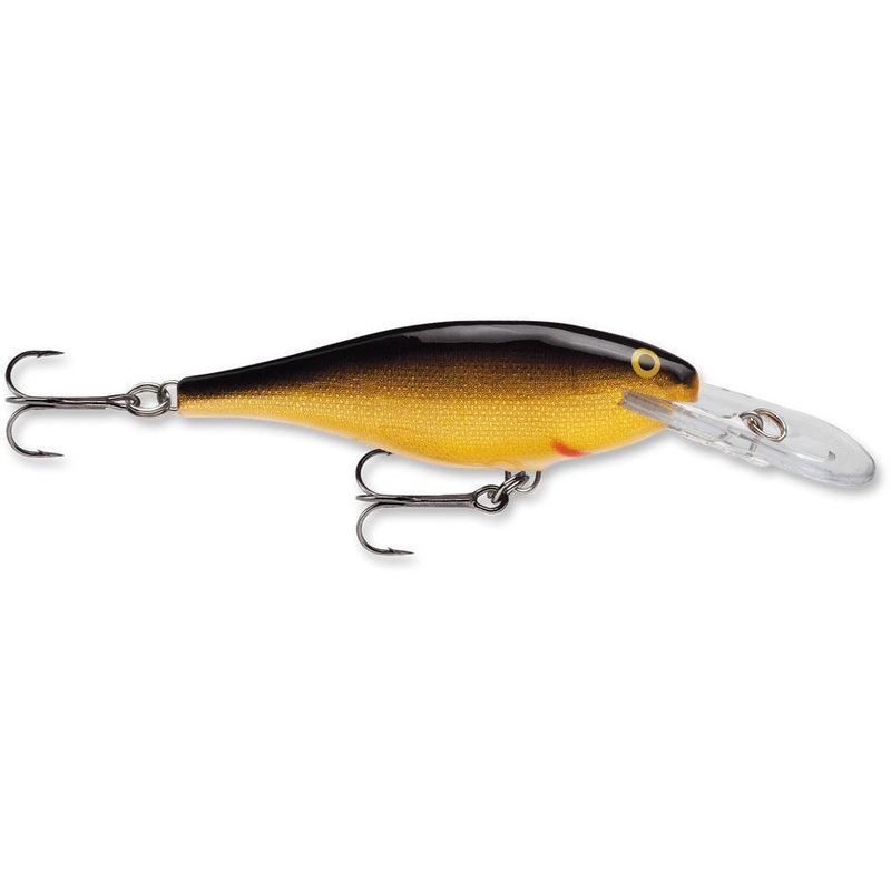 Rapala Shad Rap 07  Gold