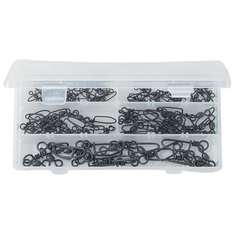 Sea Striker Coastlock Snap Swivel Kit