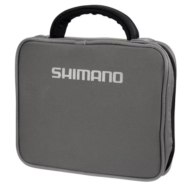 Shimano Soft Plastic Wallet GREY