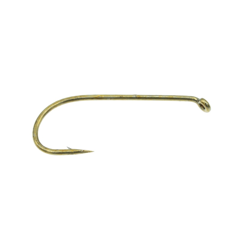 Umpqua Tiemco TMC100 Dry Fly Hooks 10