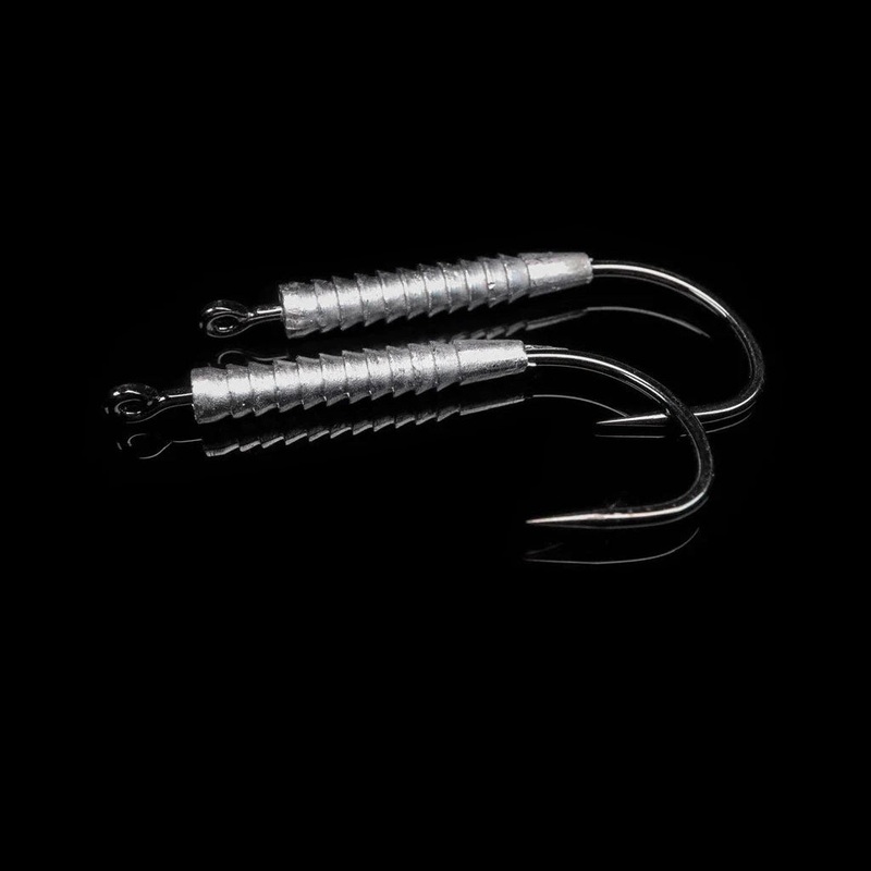 Weighted Hooks (2 Pack)  oz.