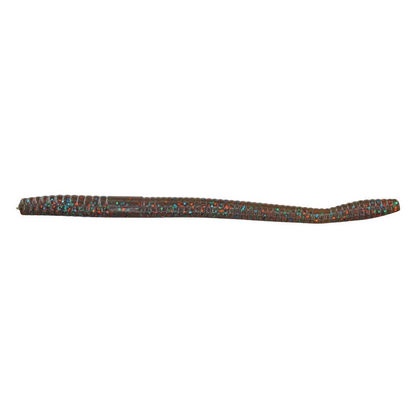 Zoom Magnum Trick Worm 7” Bull Bream 8pk