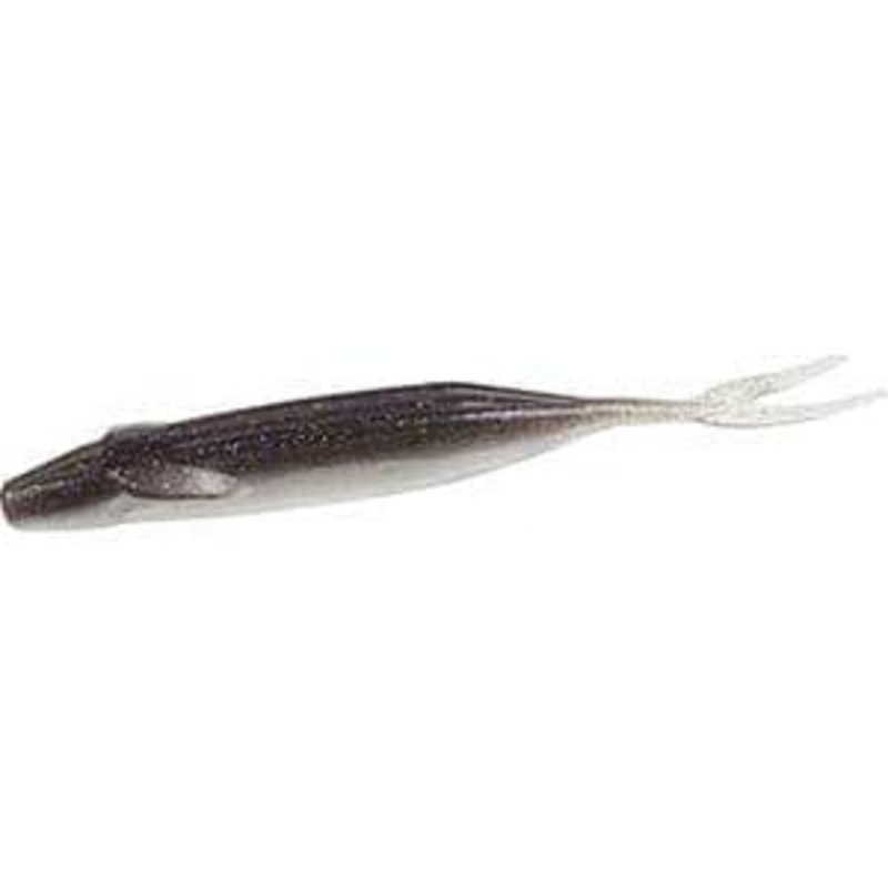 Zoom Winged Fluke Gizzard Shad 5″ 6pk
