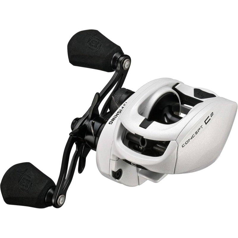 13 Fishing Concept C2 Baitcast Reel Right Hand Wind RH 8.3