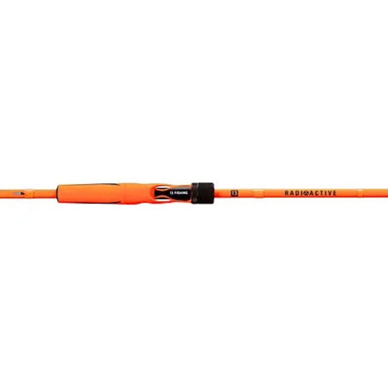 13 Fishing Fate Radioactive Casting Rod