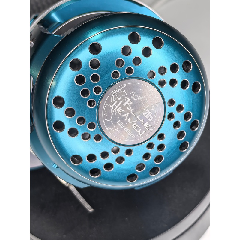 2025 S.O.M BLUE HEAVEN L8OMid 20th Anniversary Edition L8OMid/R-BGr/20th (25) (Right Handle)