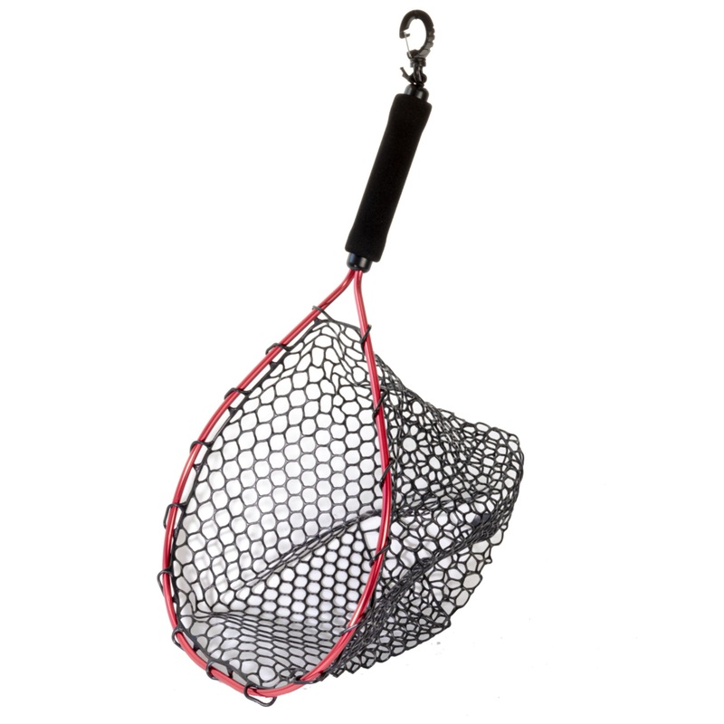 Berkley Kayak Net BLACK / RED