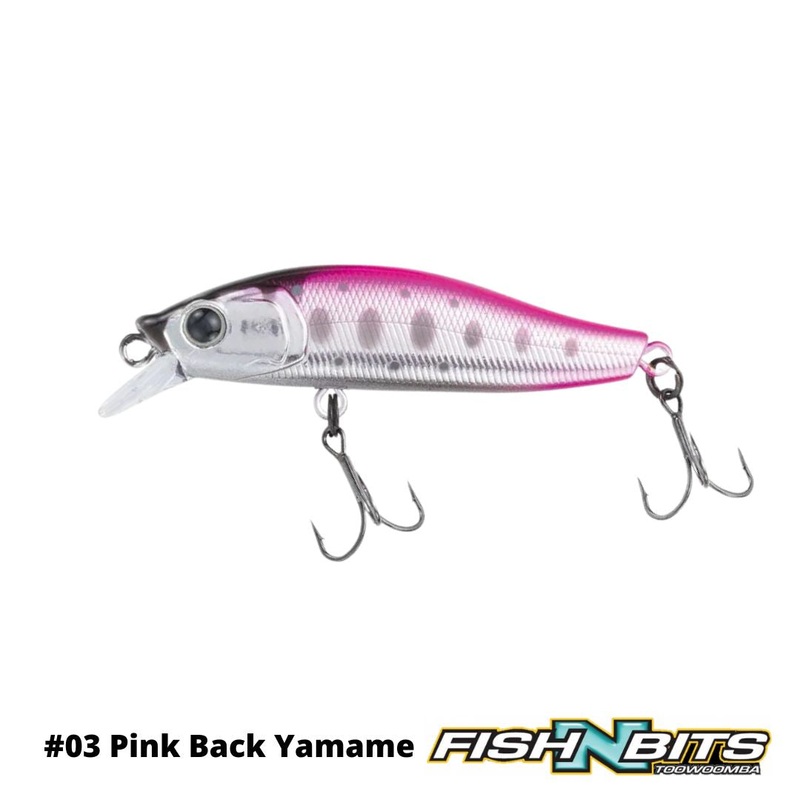 Crazee – Stream Minnow 50S #01 Yamame