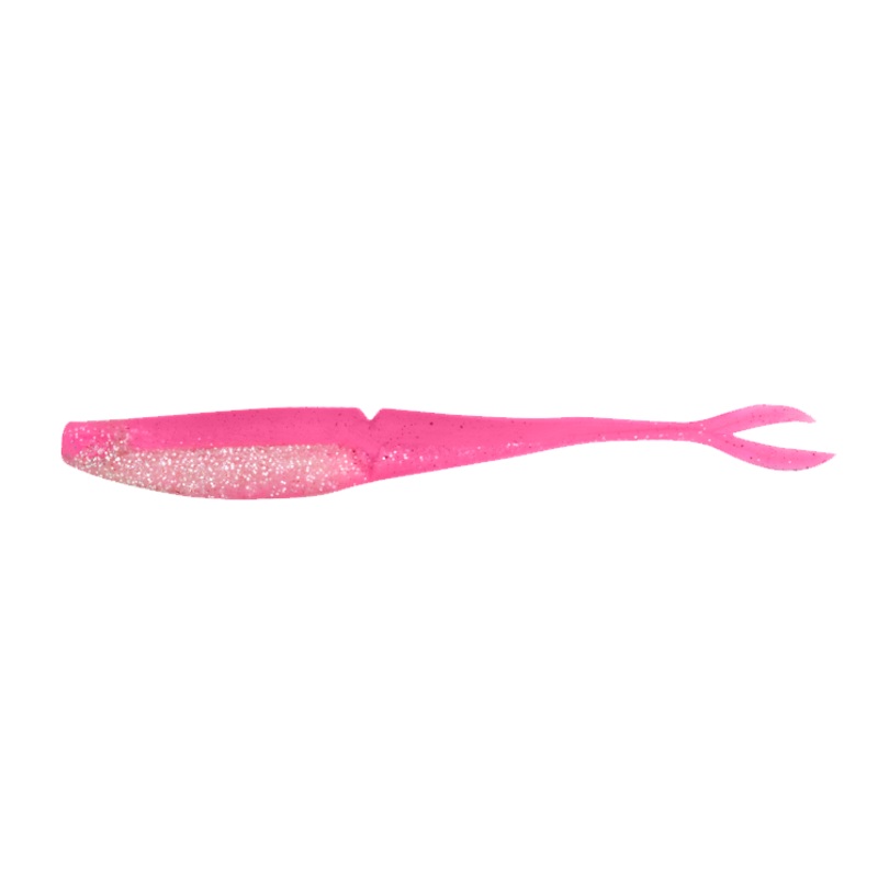 Daiwa Bait Junkie Jerkshad 5 inch BP Iwashi Glow