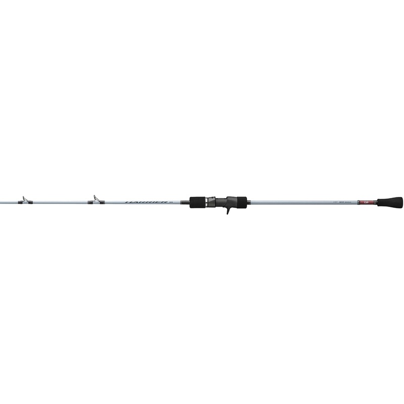 Daiwa Harrier Slow Pitch Jigging Rods HSP66MB