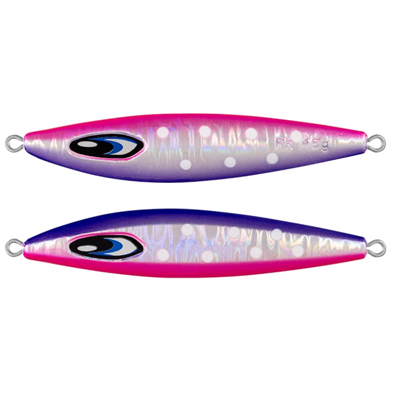 Daiwa Saltiga FK Jig Gold Red Stripe 115g