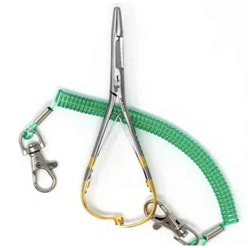 Dr Slick Mitten Scissor Clamp CMS55G