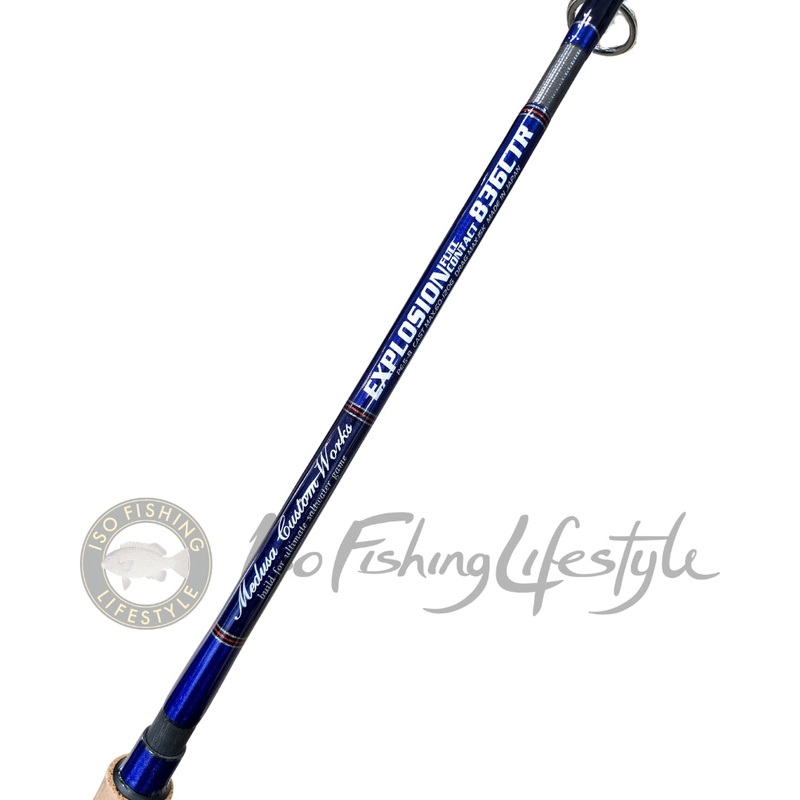 MC Works 24 Explosion EXP836CTR Special Cork Model